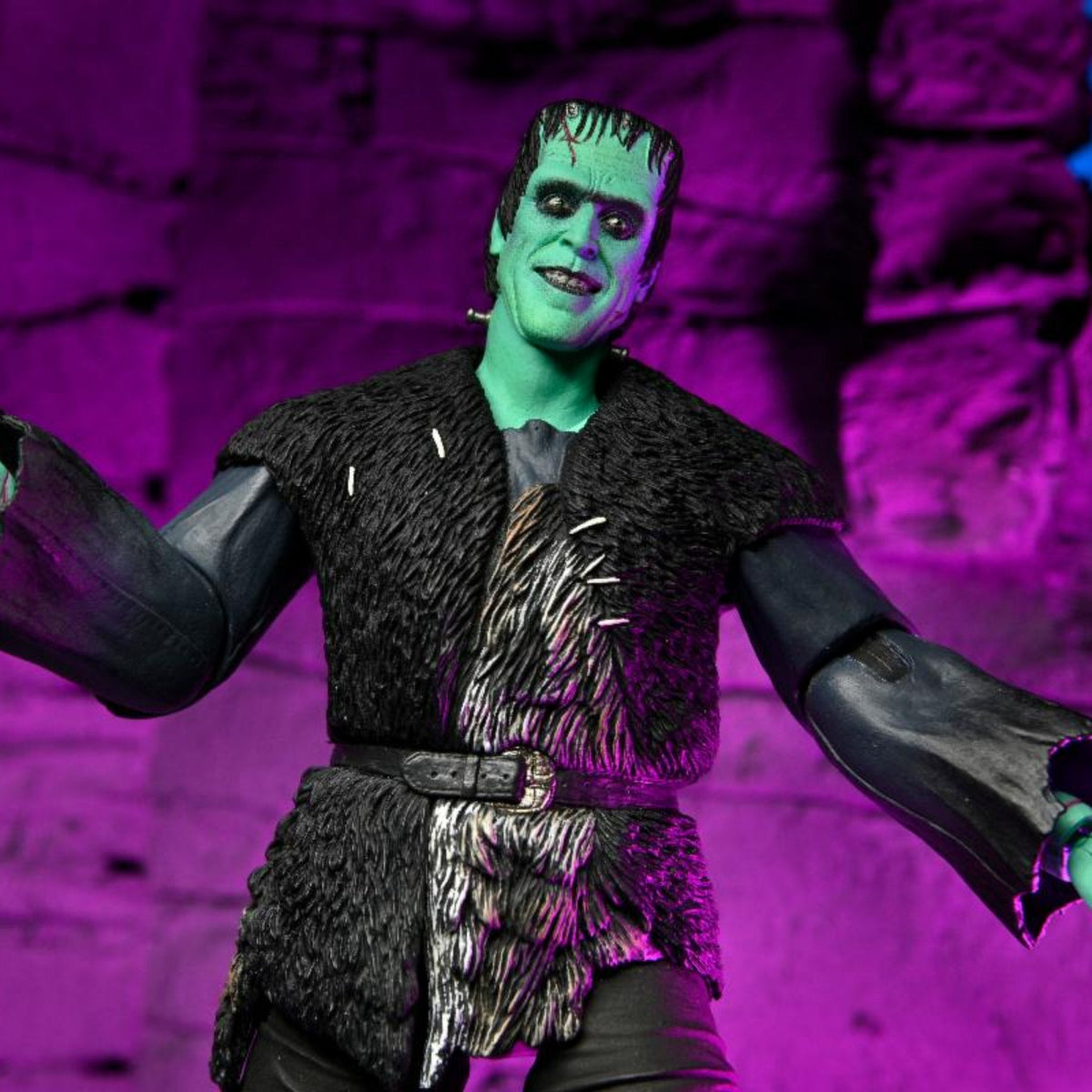 NECA Rob Zombie's The Munsters Ultimate Herman Munster