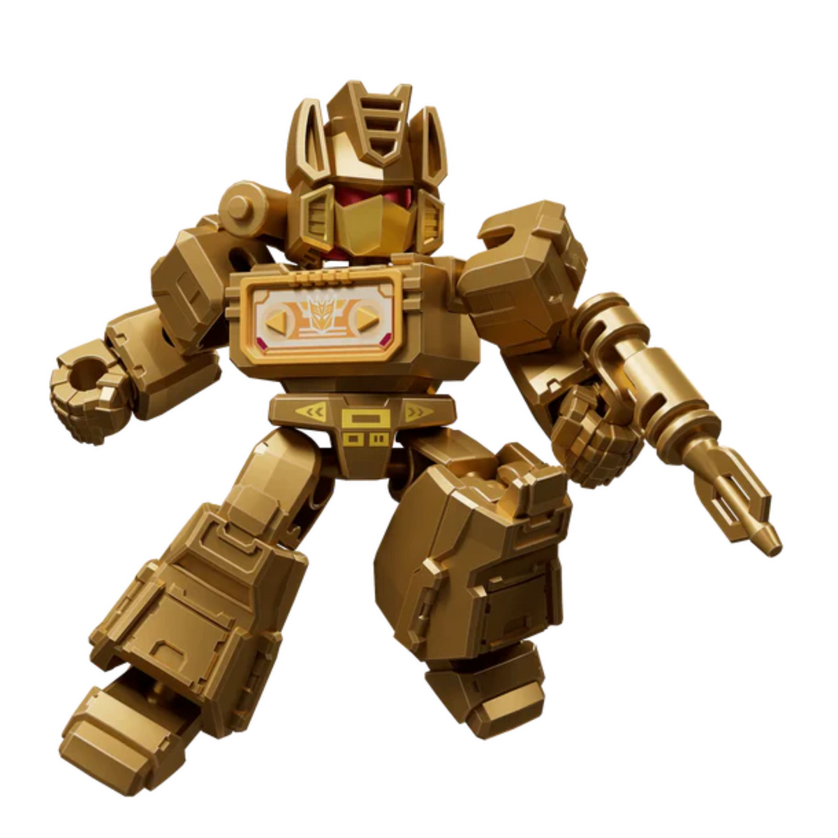 Blokees Transformers Defender 02: The Overflow (Box of 12 Individually Boxed)