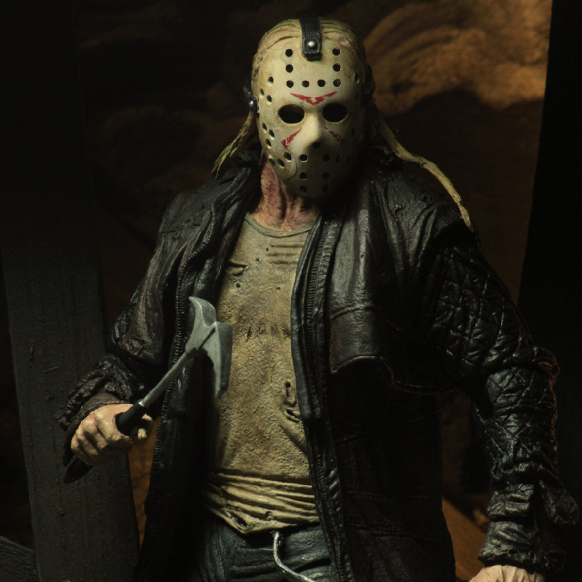 NECA Friday the 13th Ultimate 2009 Jason Voorhees