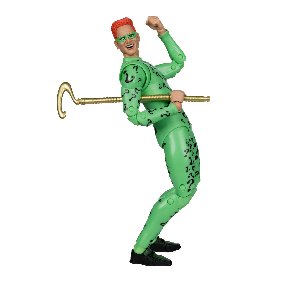 DC Multiverse Batman Forever Movie The Riddler (Nightmare Bat BAF)