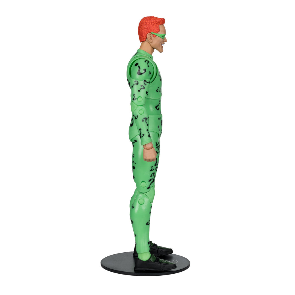 DC Multiverse Batman Forever Movie The Riddler (Nightmare Bat BAF)