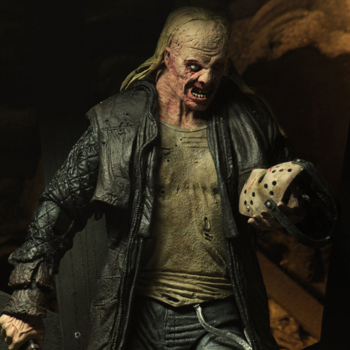 NECA Friday the 13th Ultimate 2009 Jason Voorhees