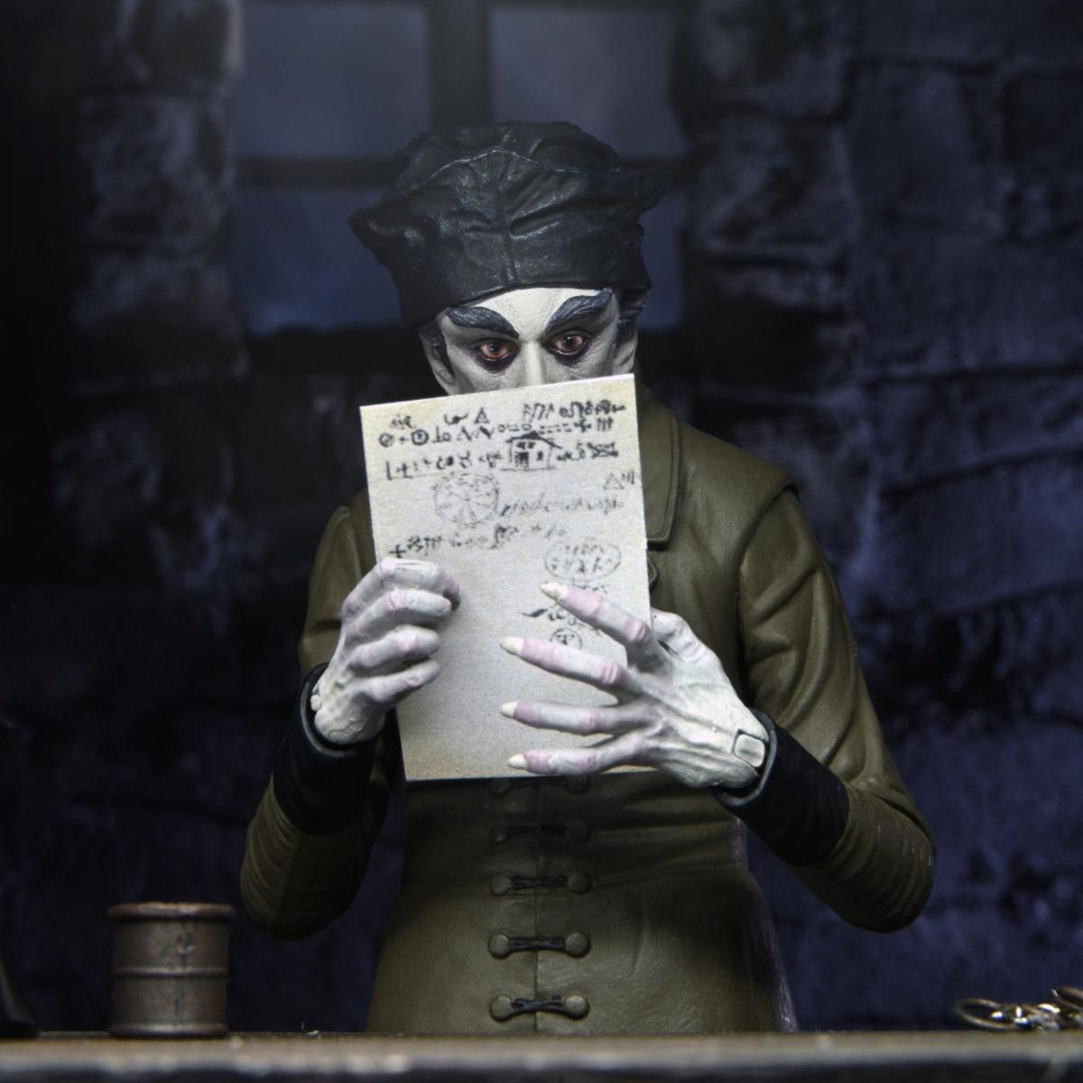 NECA Nosferatu Ultimate Count Orlok