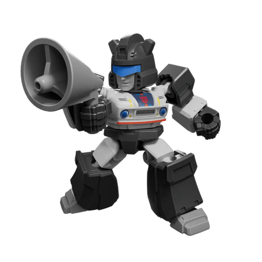 Blokees Transformers Defender 03: Heavy Metal War (Box of 12 Individually Boxed)