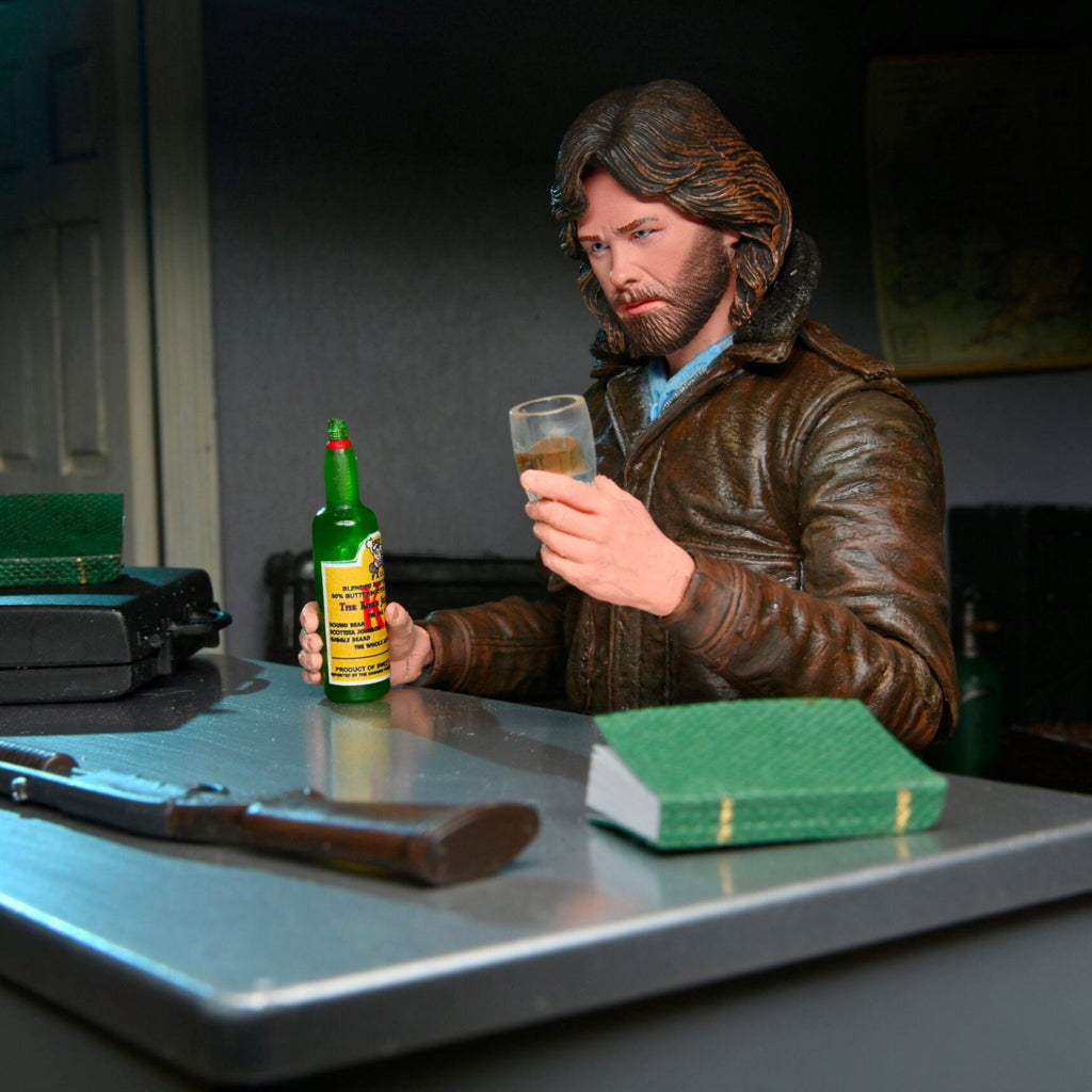 NECA The Thing Ultimate MacReady (Outpost 31)