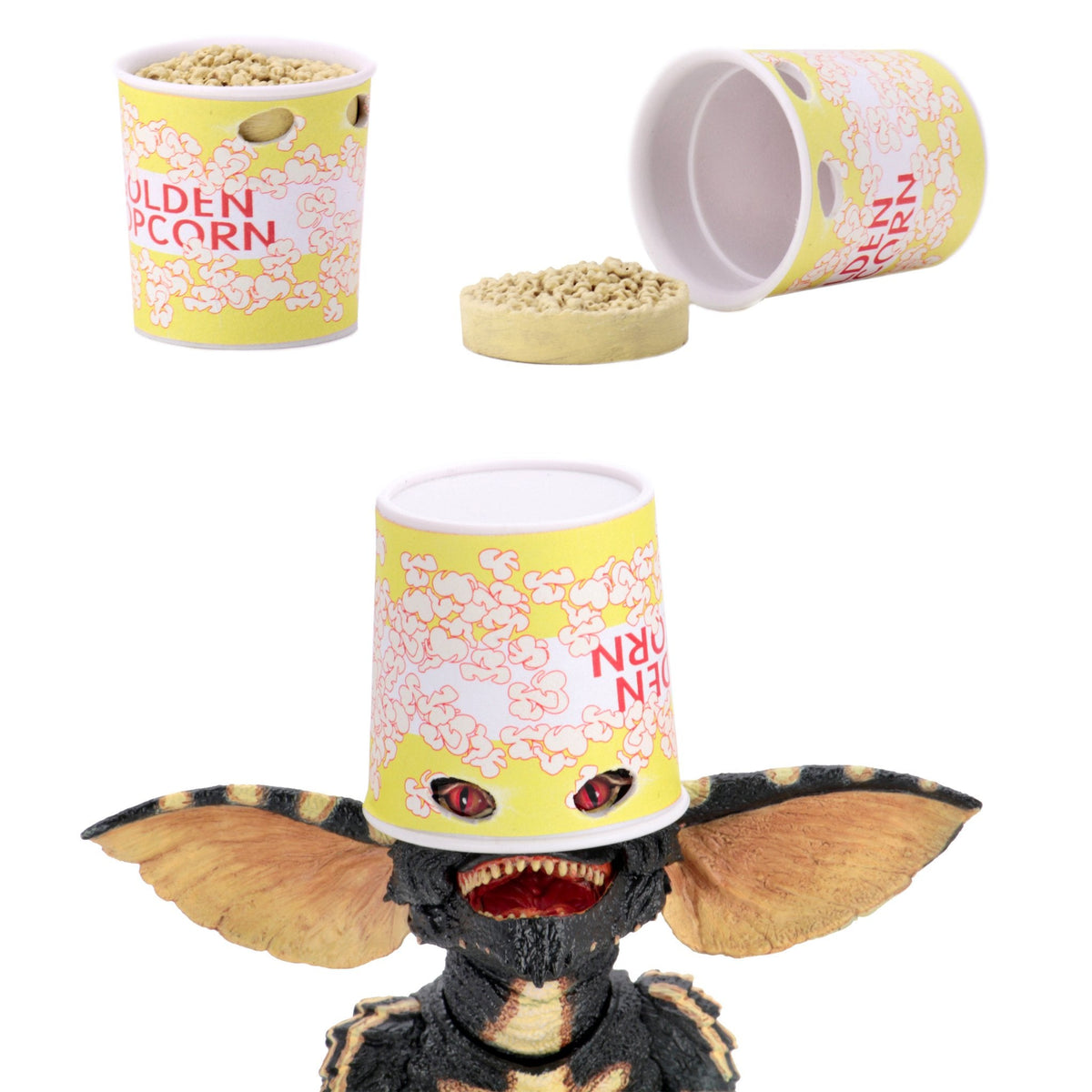 NECA Gremlins Ultimate Gamer Gremlin
