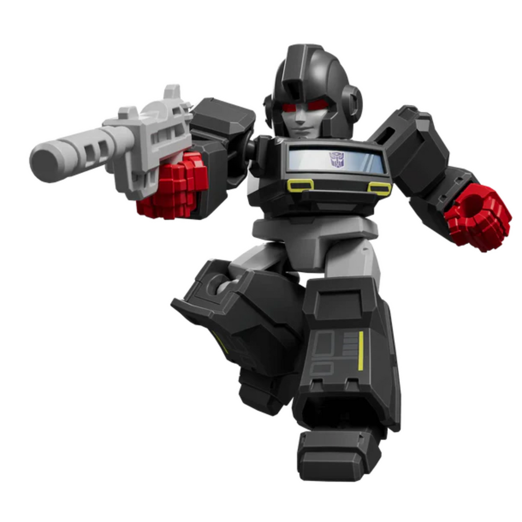Blokees Transformers Defender 02: The Overflow (Box of 12 Individually Boxed)