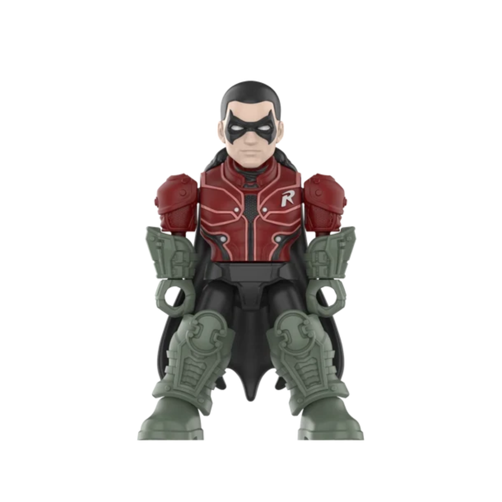 Blokees DC Defender Version 03: Arkham Chaos Prologue (Box Of 12 Individually Boxed)