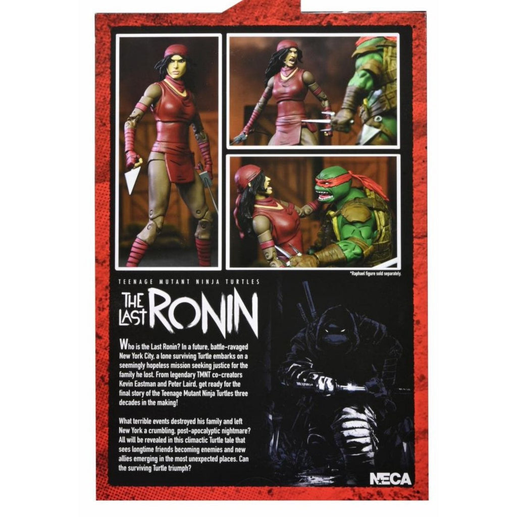 NECA Teenage Mutant Ninja Turtles Ultimate Karai (The Last Ronin)