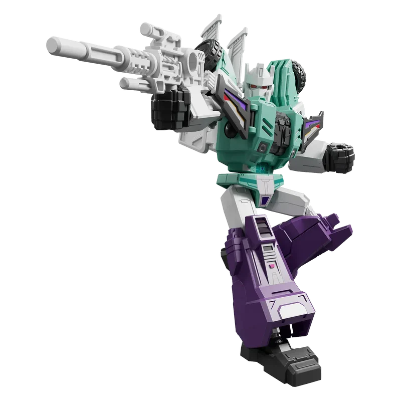 Blokees Transformers Galaxy 10: One Shall Stand (Box Of 9 Individually Boxed)
