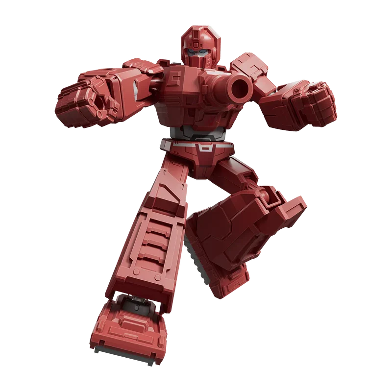 Blokees Transformers Galaxy 10: One Shall Stand (Box Of 9 Individually Boxed)