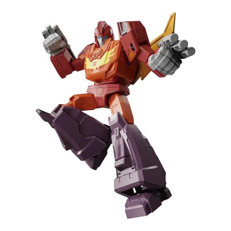Blokees Transformers Galaxy 10: One Shall Stand (Box Of 9 Individually Boxed)