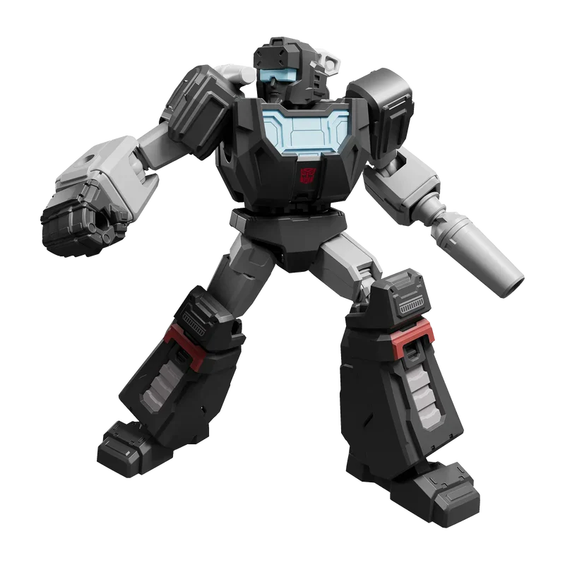 Blokees Transformers Galaxy 10: One Shall Stand (Box Of 9 Individually Boxed)
