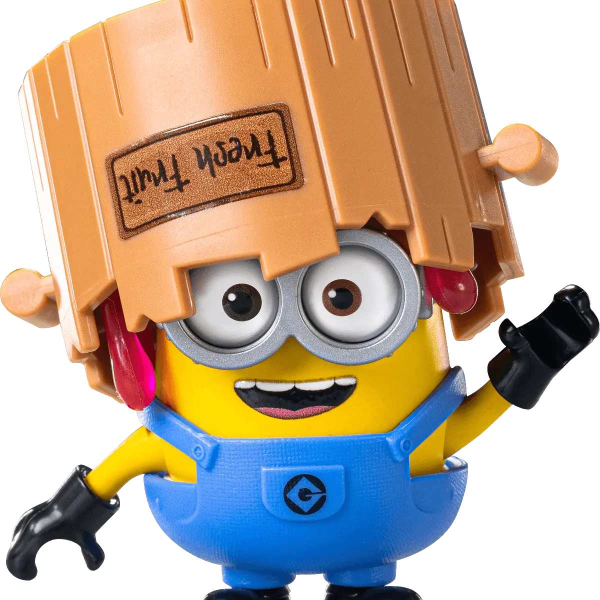 Blokees Minion preCOOL Jelly Factory Series (Box of 8 Individually Boxed)