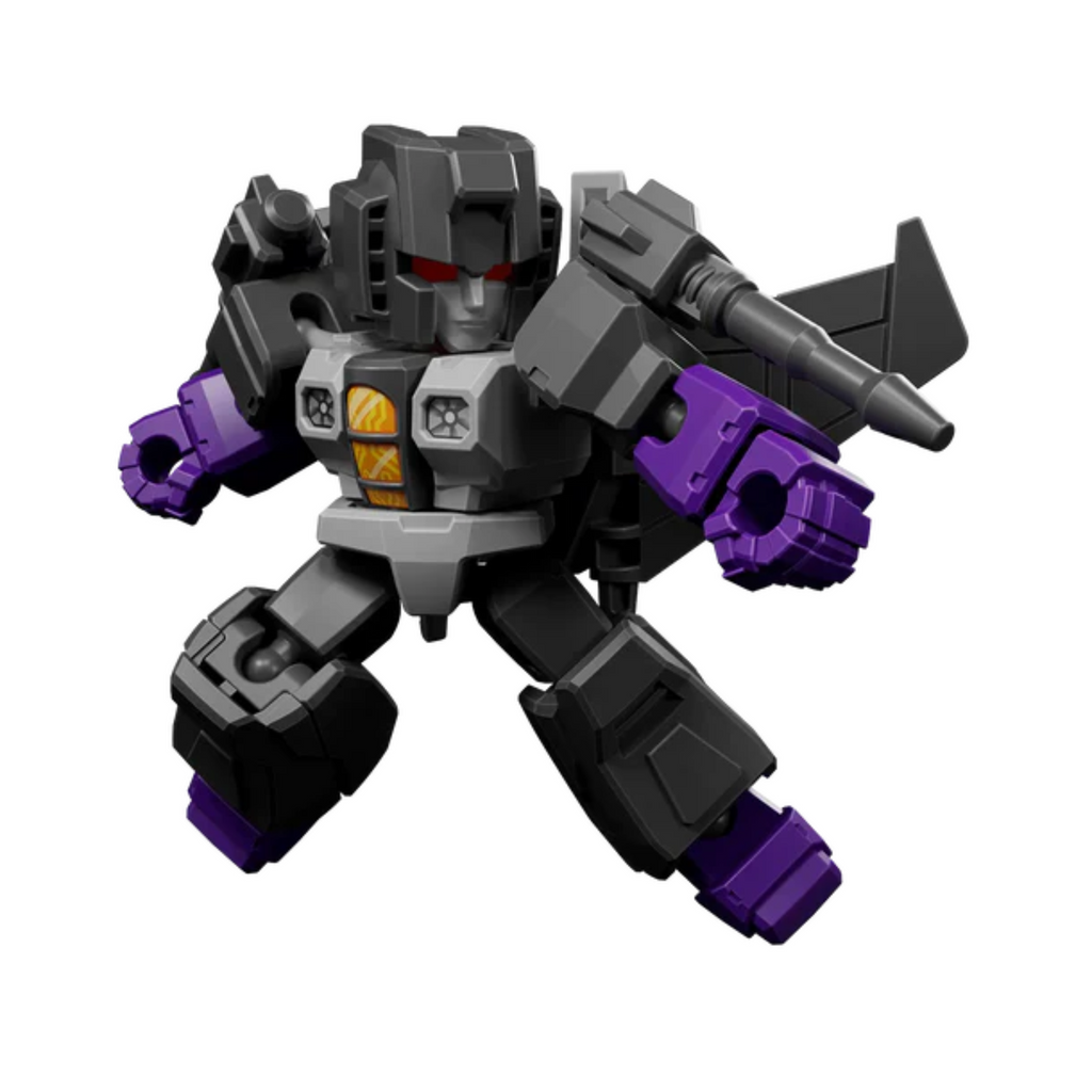 Blokees Transformers Defender 03: Heavy Metal War (Box of 12 Individually Boxed)