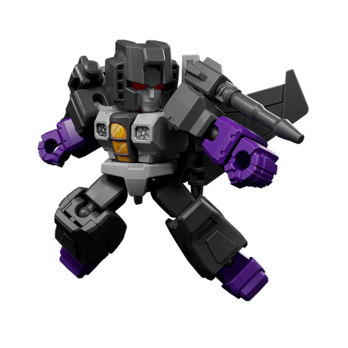 Blokees Transformers Defender 03: Heavy Metal War (Box of 12 Individually Boxed)