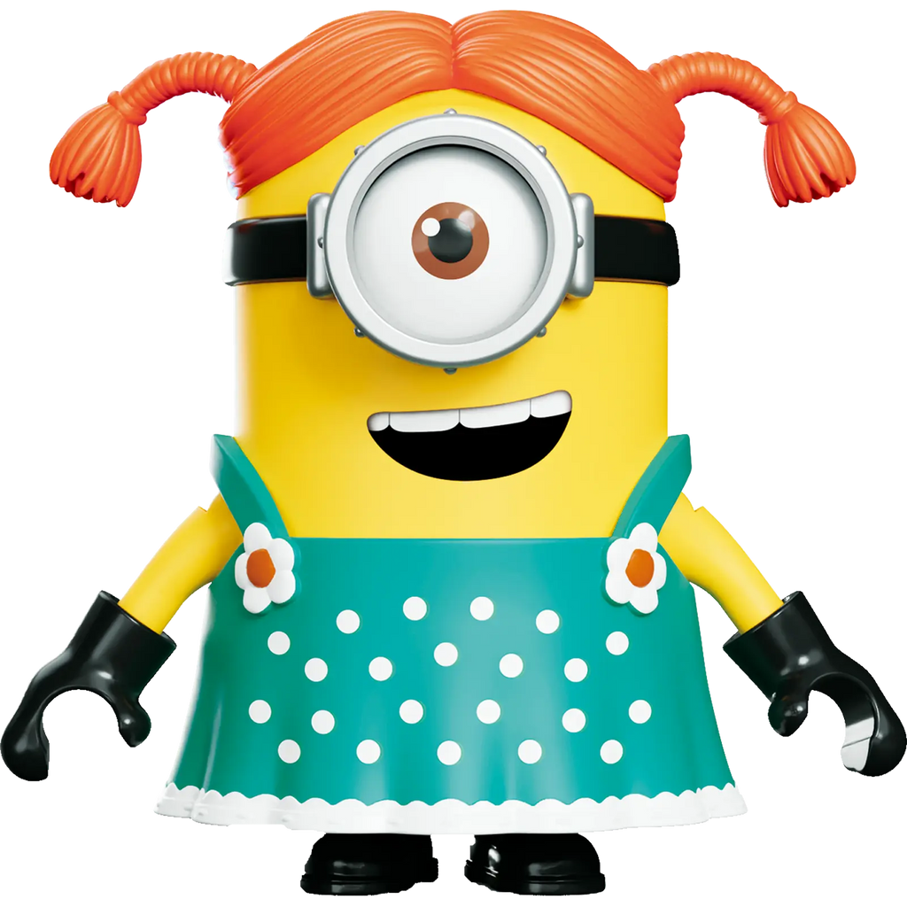 Blokees Minion preCOOL Celebration Party (Box of 8 Individually Boxed)