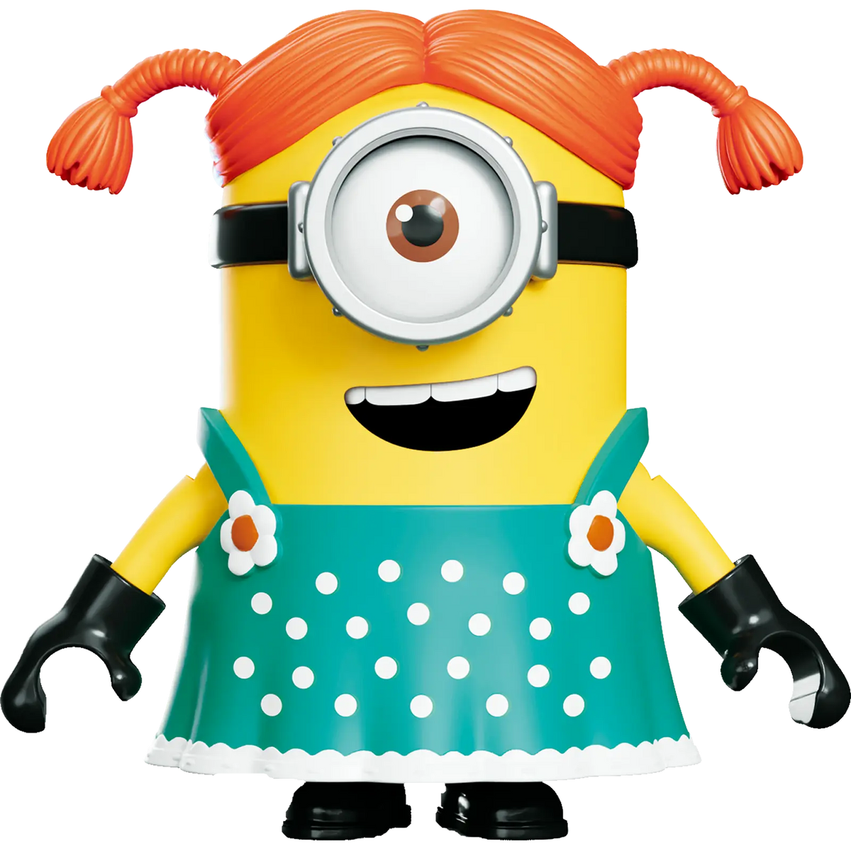 Blokees Minion preCOOL Celebration Party (Box of 8 Individually Boxed)