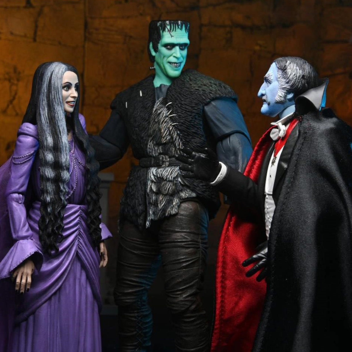 NECA Rob Zombie's The Munsters Ultimate Lily Munster
