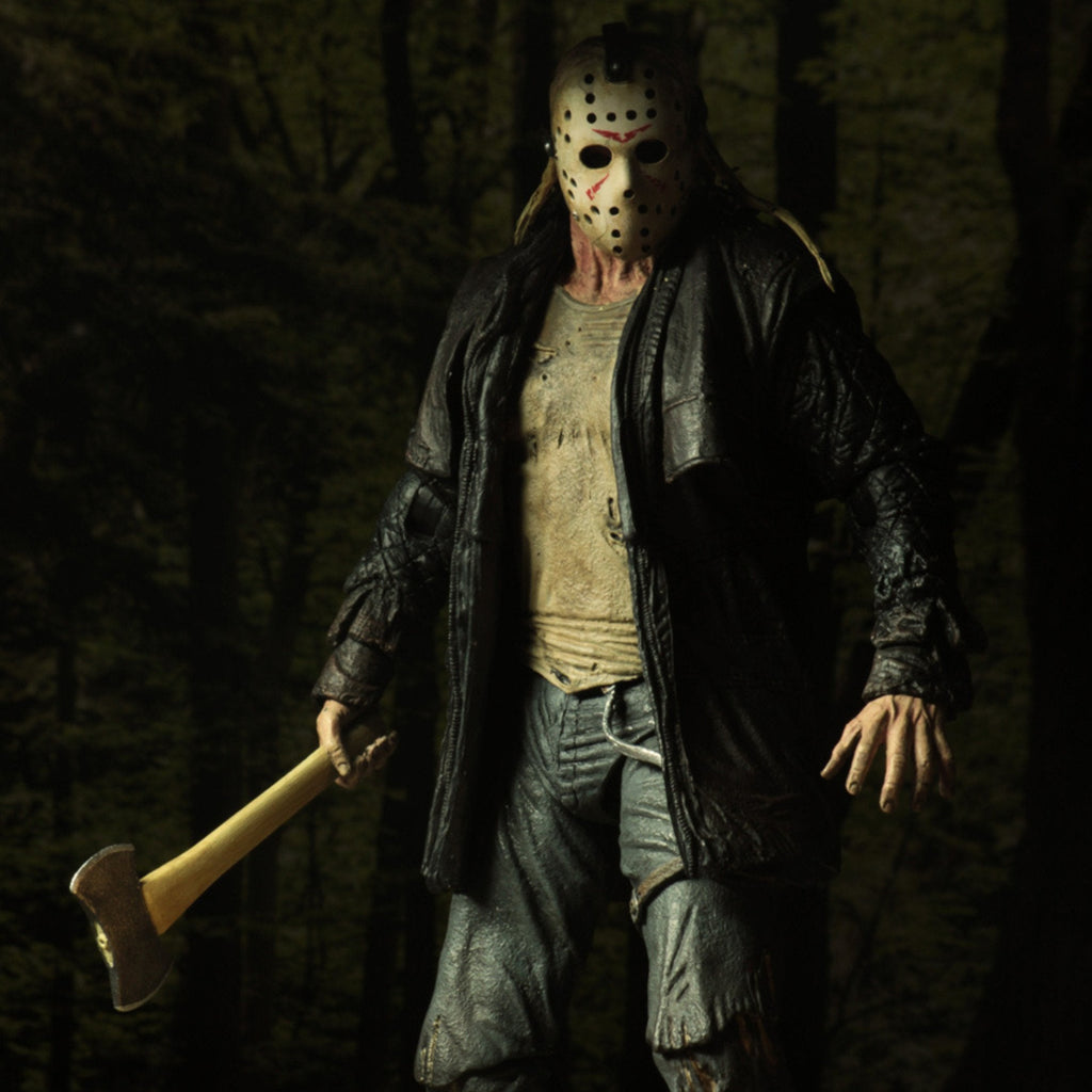 NECA Friday the 13th Ultimate 2009 Jason Voorhees