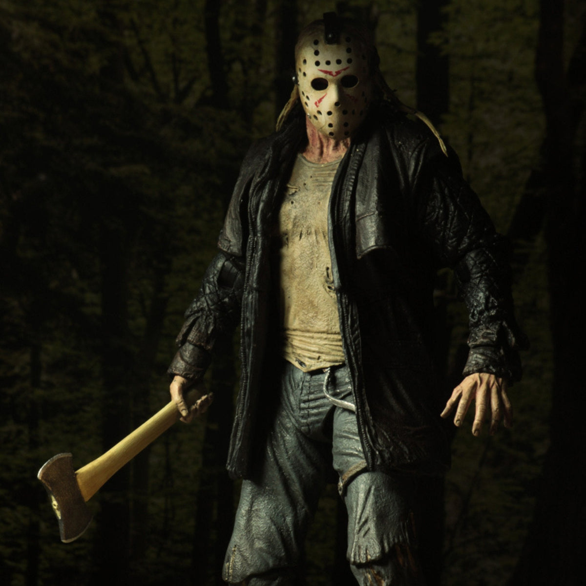 NECA Friday the 13th Ultimate 2009 Jason Voorhees