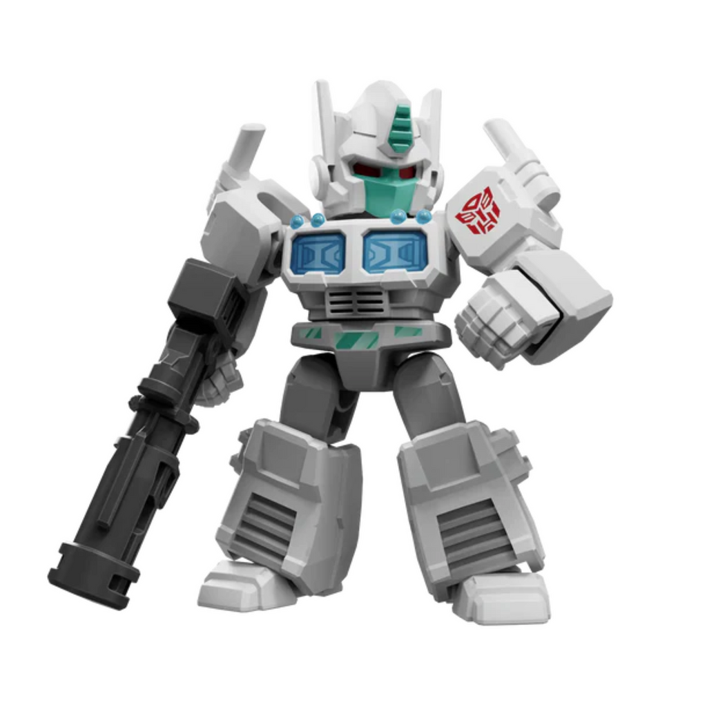 Blokees Transformers Defender 02: The Overflow (Box of 12 Individually Boxed)