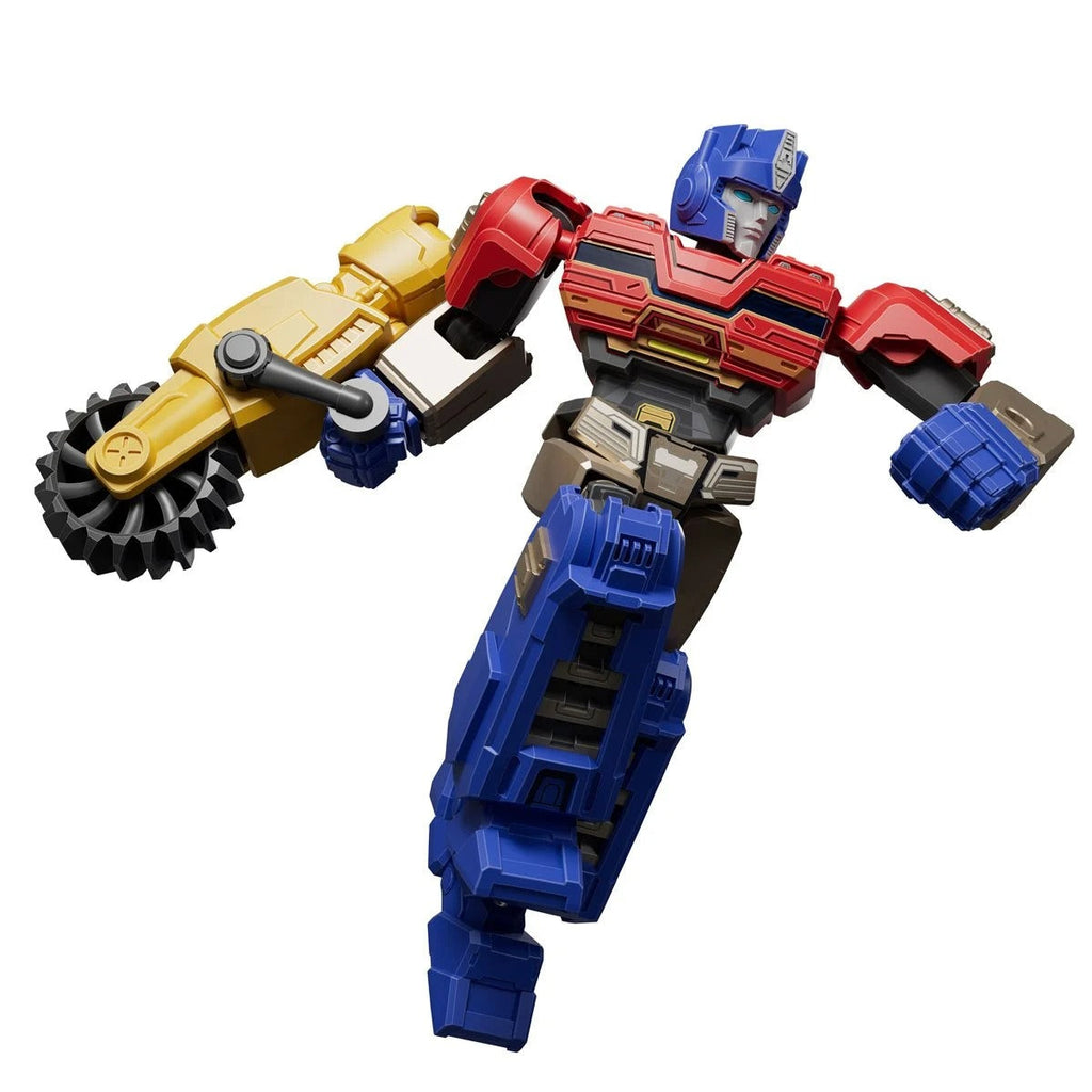 Blokees Transformers Galaxy 07: Transformers 1 Wave 2  (Box of 9 Individually Boxed)