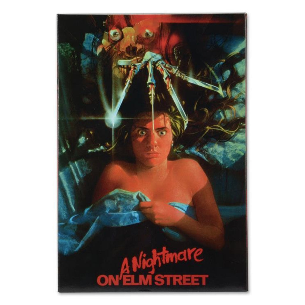 NECA Nightmare on Elm Street Ultimate Freddy Kreugar