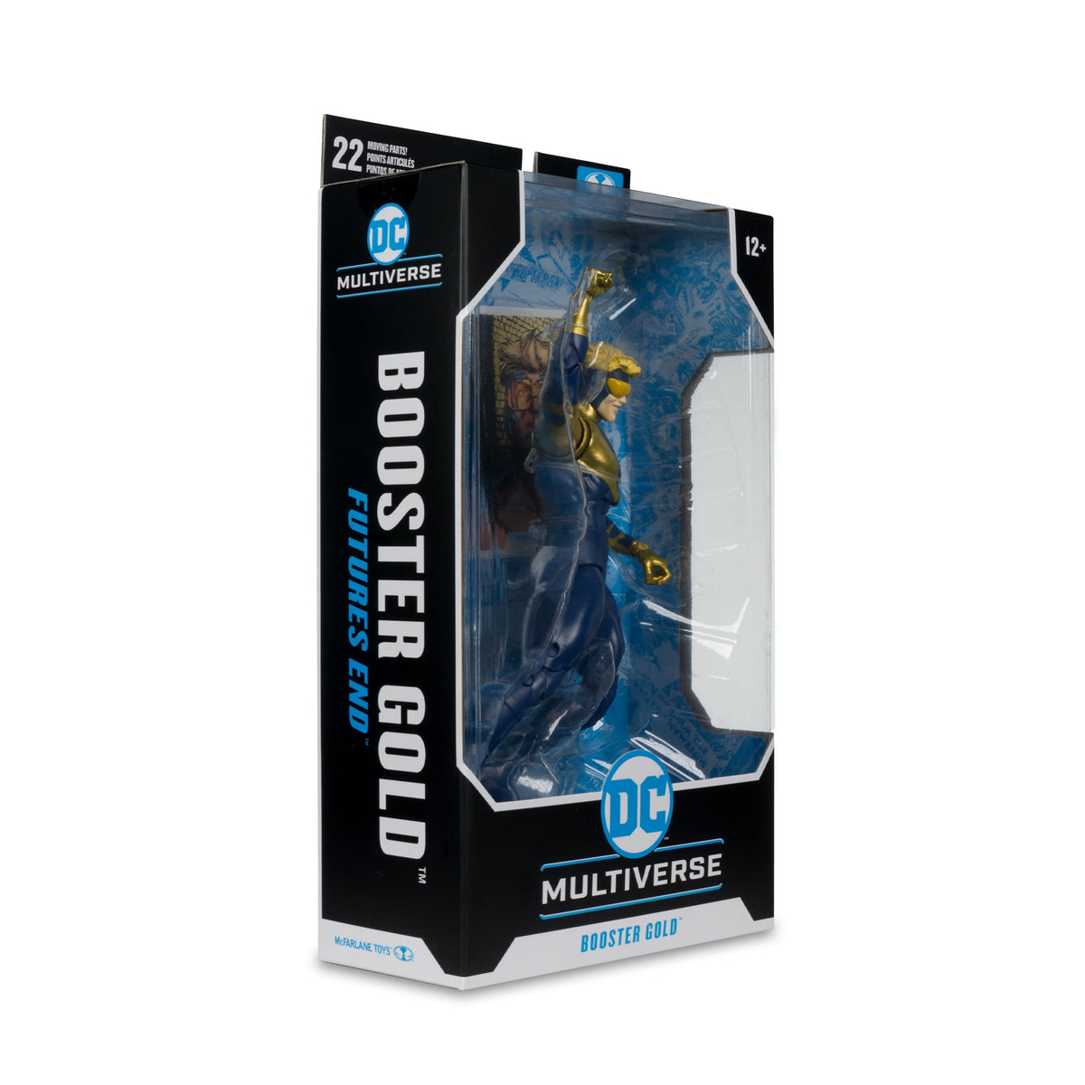 DC Multiverse Booster Gold (Futures End)