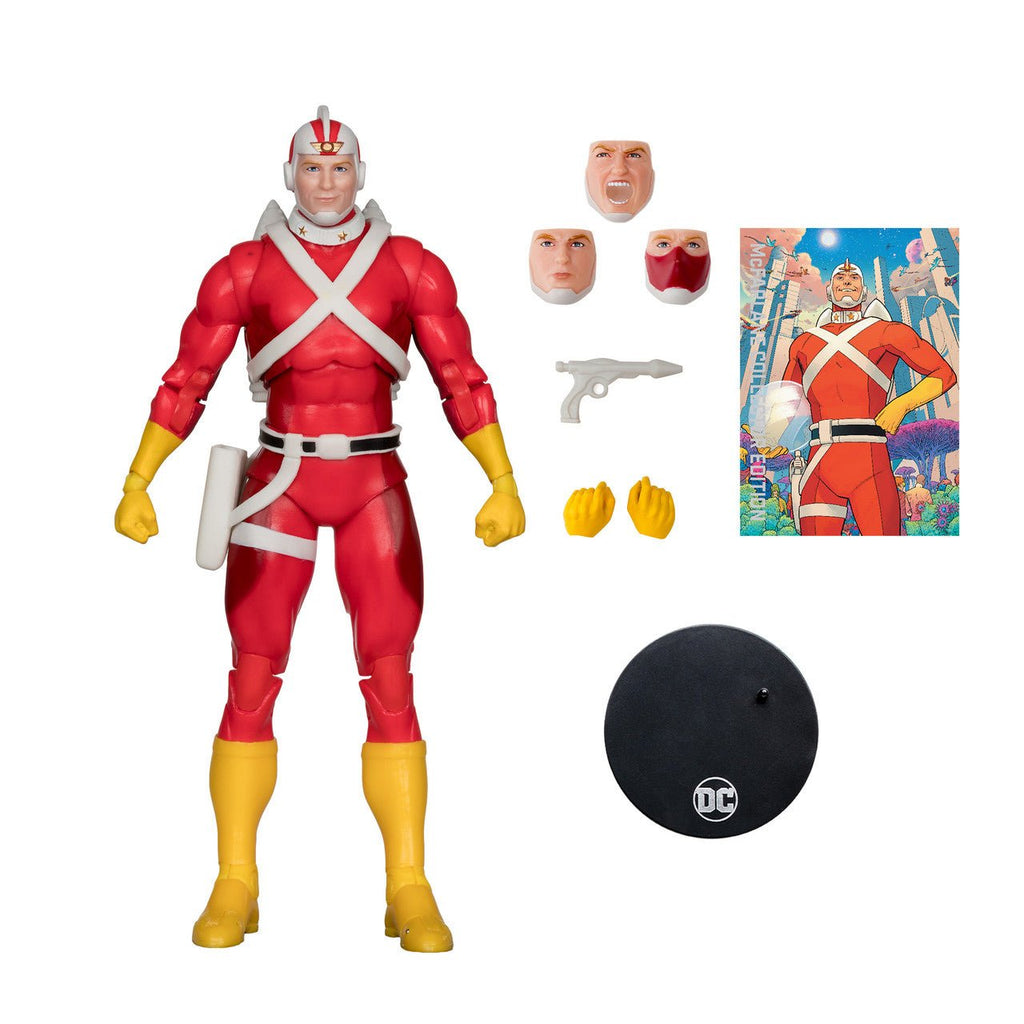 DC Multiverse Collector Edition #33 Adam Strange (Strange Adventures)