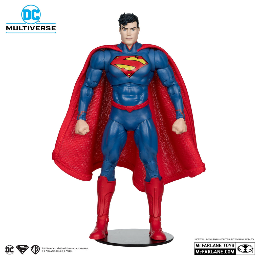 DC Multiverse Exclusive Gold Label Superman (New 52)
