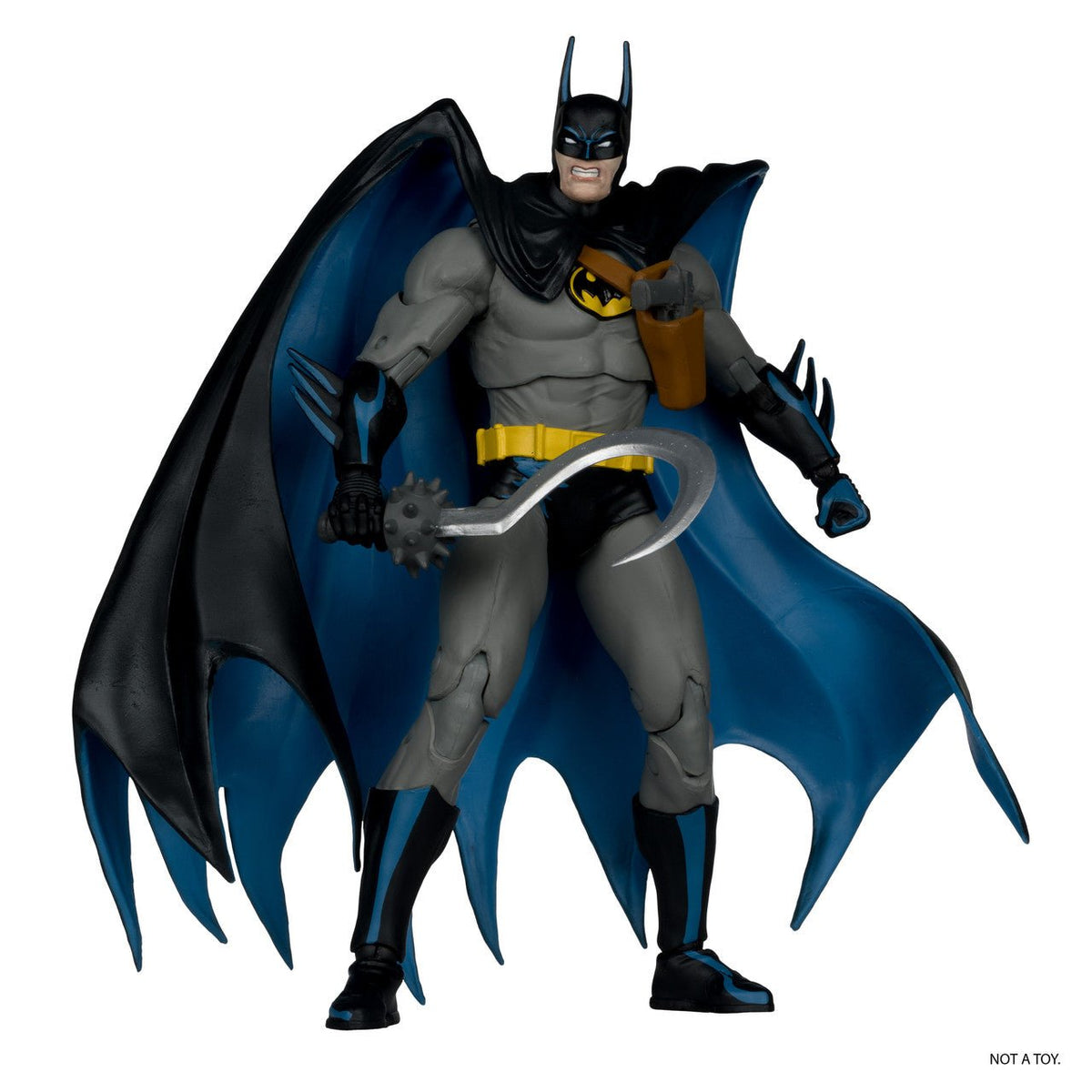 DC Multiverse Collector Edition #34 Batman (Batman: Year Two)