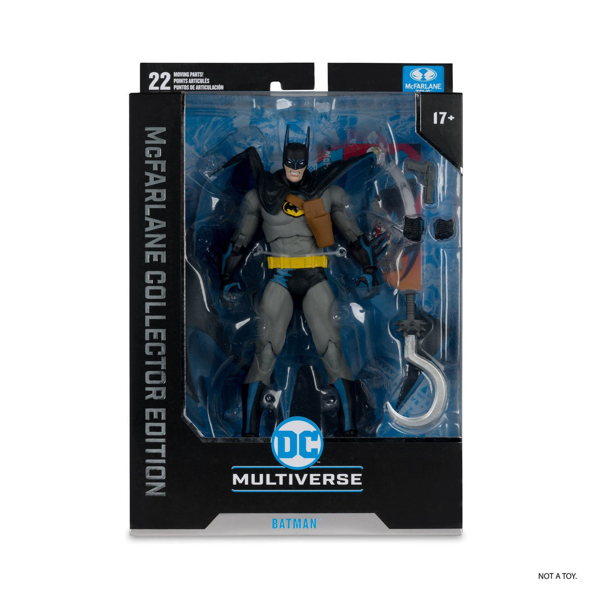 DC Multiverse Collector Edition #34 Batman (Batman: Year Two)
