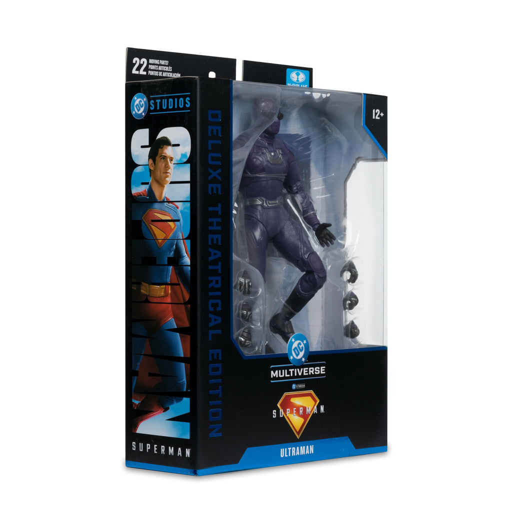 DC Multiverse Superman (2025) Ultraman