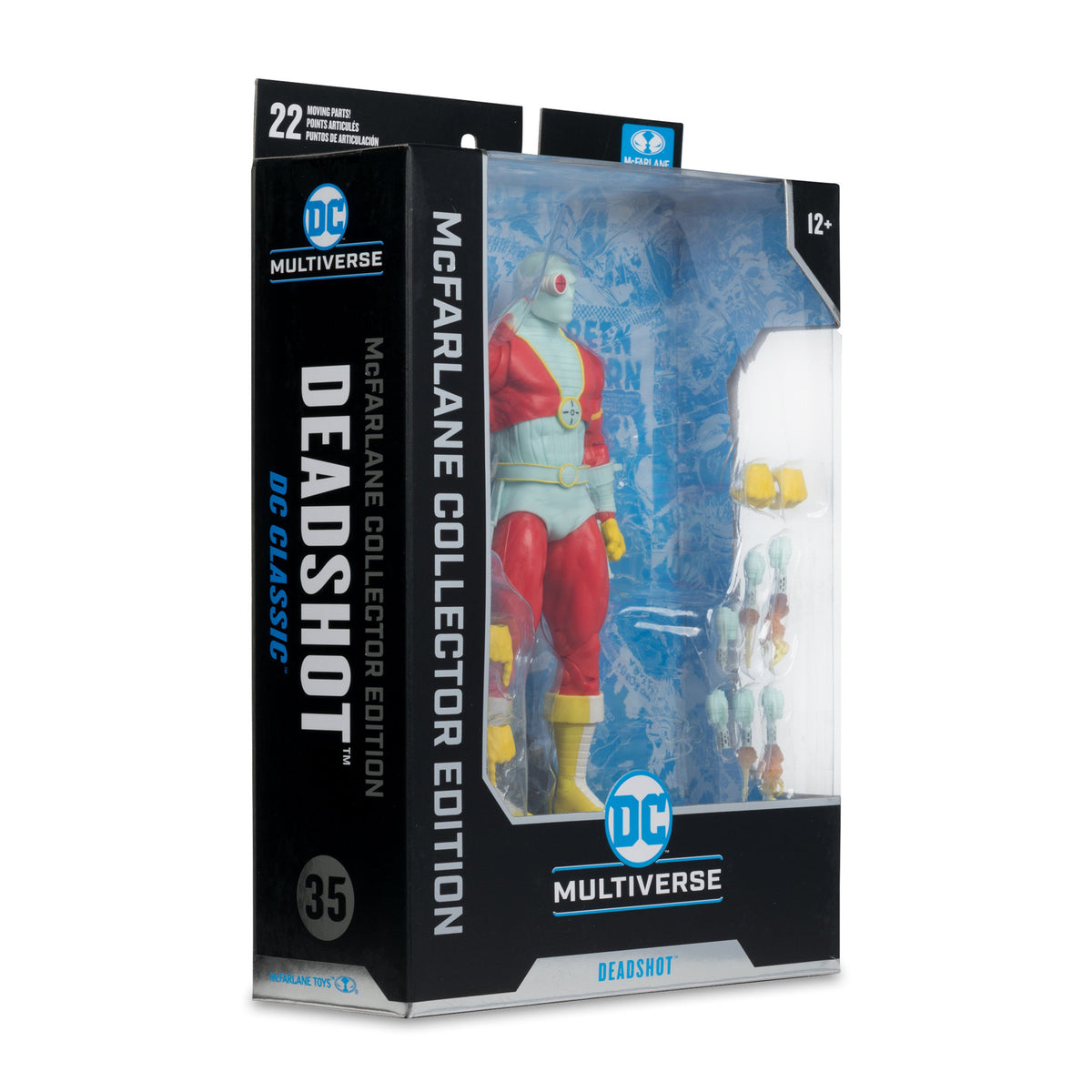 DC Multiverse Collector Edition #35 Deadshot (DC Classics)
