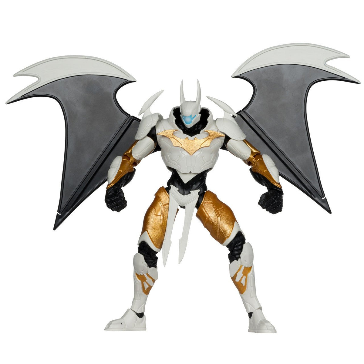 DC Multiverse Justice League: The Sixth Dimenson Batman Final Batsuit MegaFig