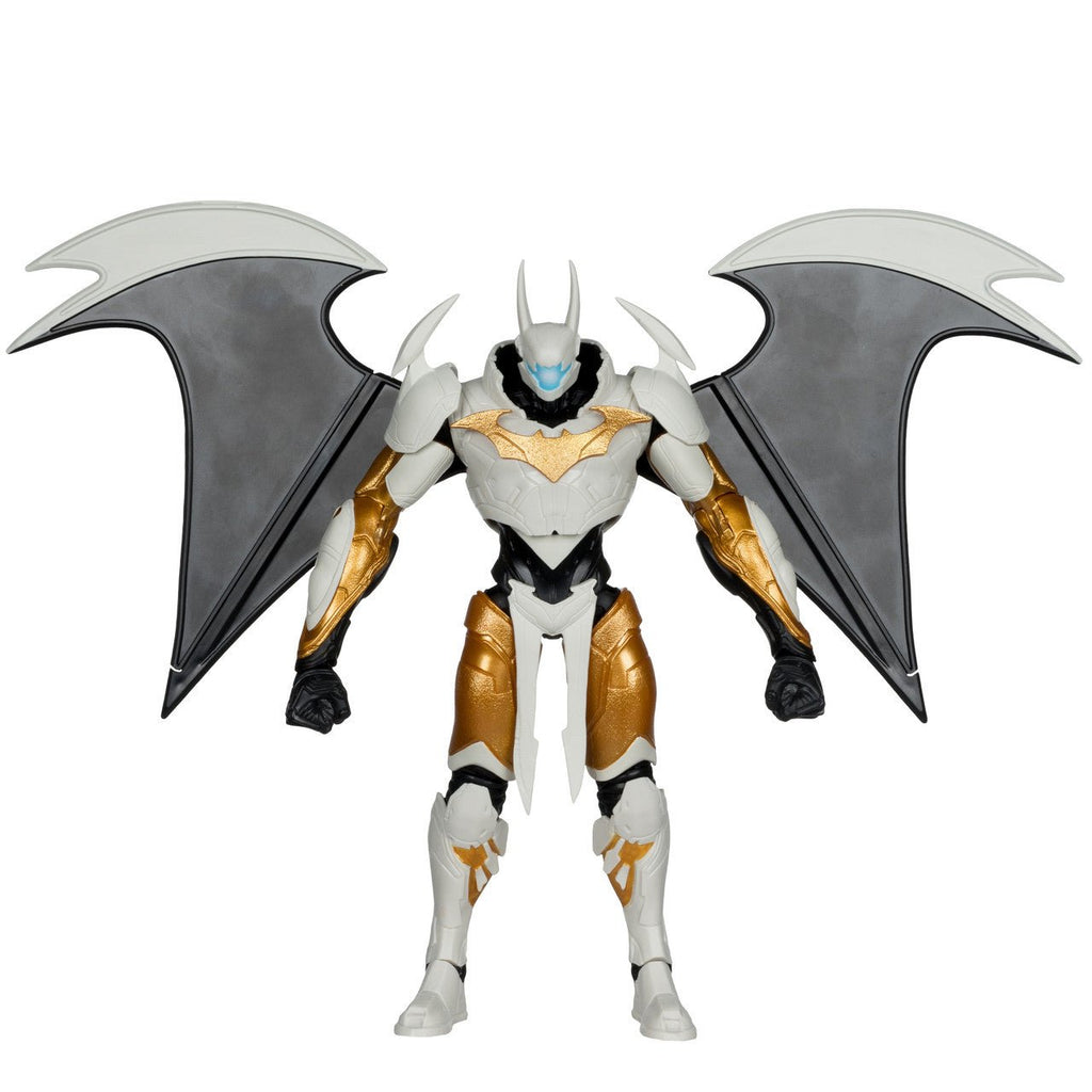 DC Multiverse Justice League: The Sixth Dimenson Batman Final Batsuit MegaFig