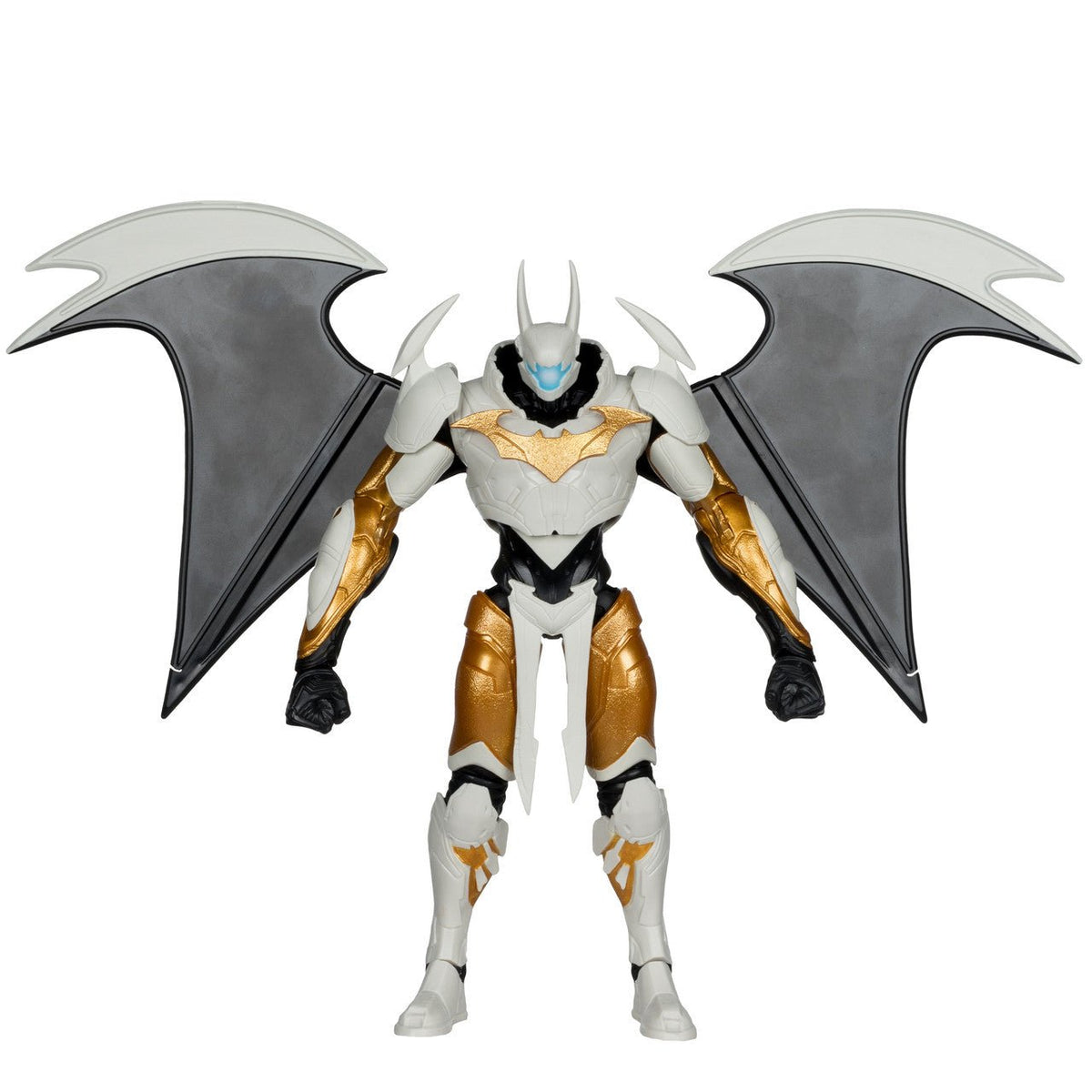 DC Multiverse Justice League: The Sixth Dimenson Batman Final Batsuit MegaFig