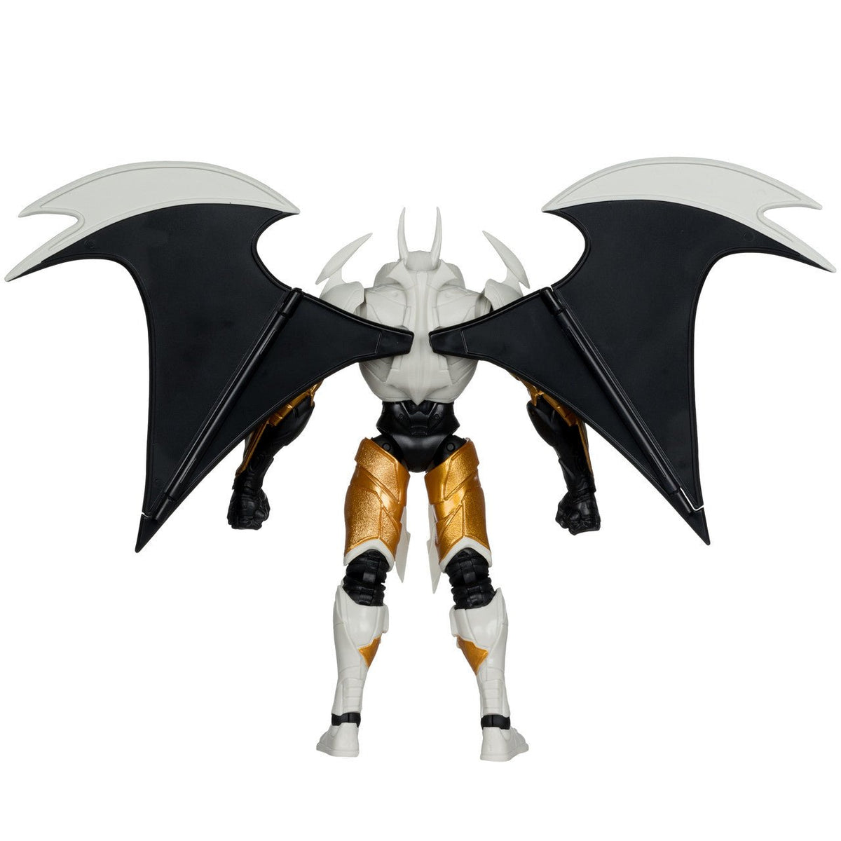 DC Multiverse Justice League: The Sixth Dimenson Batman Final Batsuit MegaFig