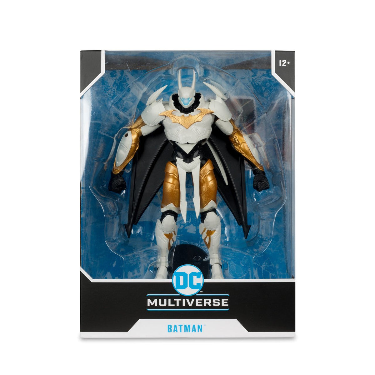 DC Multiverse Justice League: The Sixth Dimenson Batman Final Batsuit MegaFig