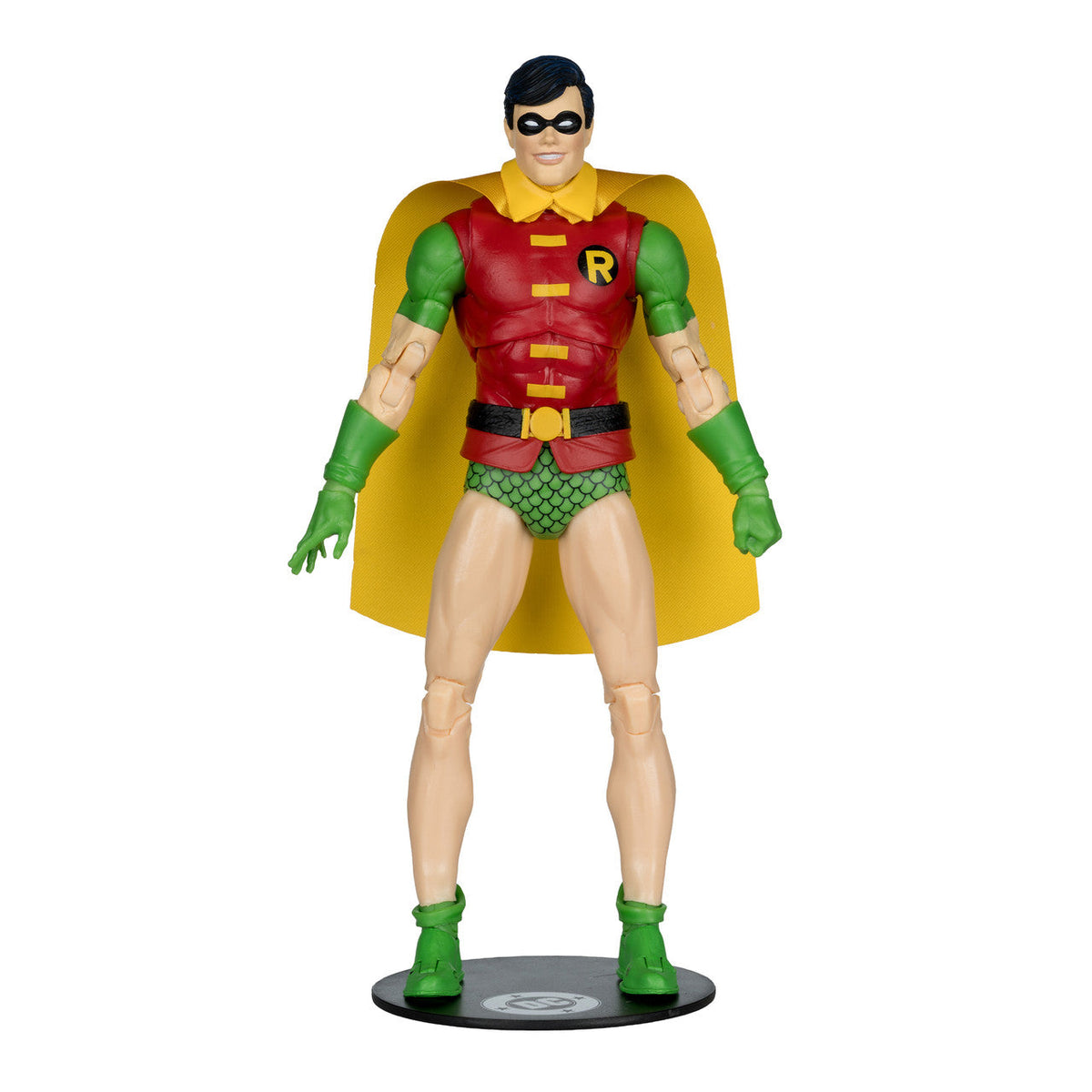 DC Multiverse Gold Label Robin (Silver Age)
