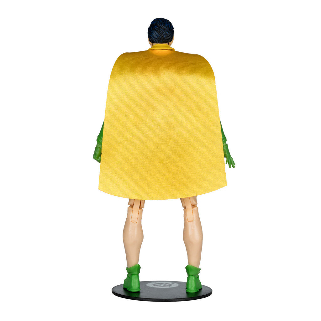DC Multiverse Gold Label Robin (Silver Age)