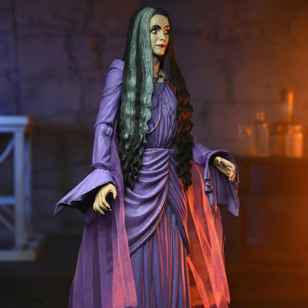 NECA Rob Zombie's The Munsters Ultimate Lily Munster