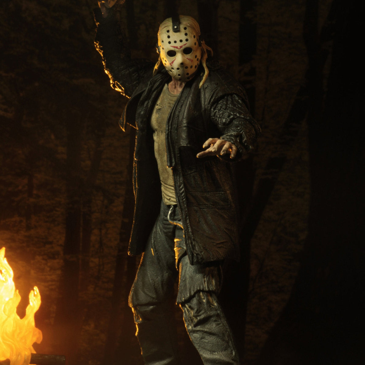 NECA Friday the 13th Ultimate 2009 Jason Voorhees