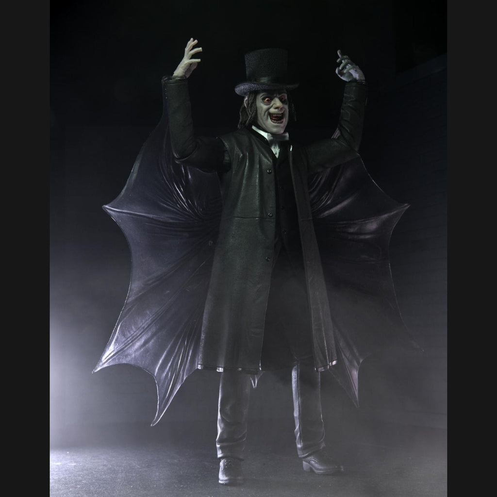 NECA London After Midnight Ultimate Professor Edward C. Burke