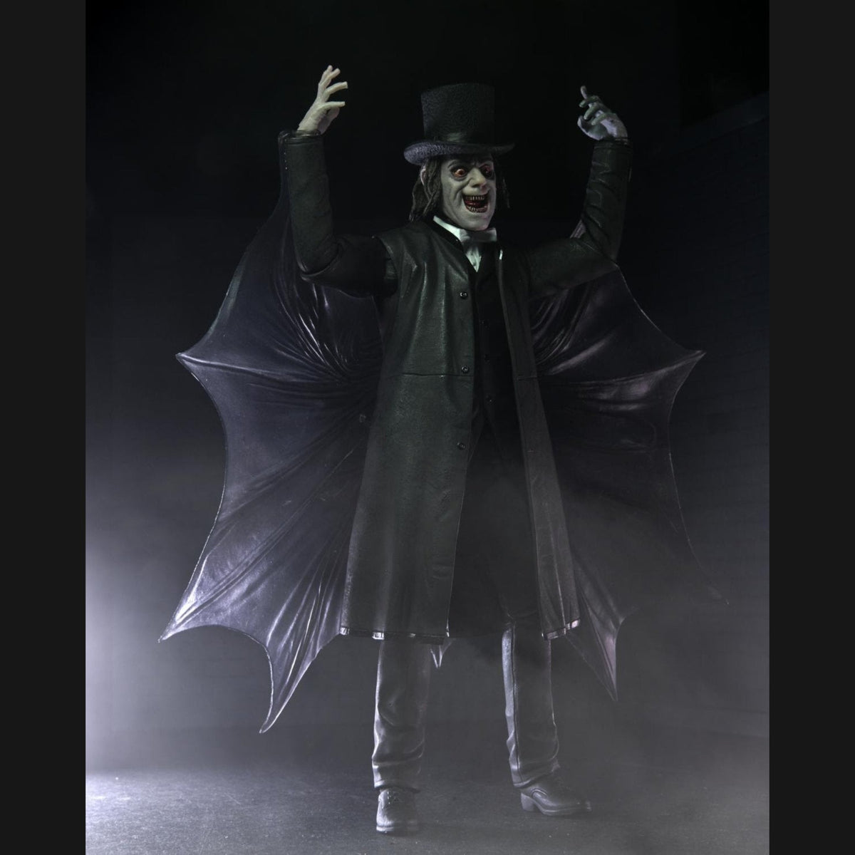 NECA London After Midnight Ultimate Professor Edward C. Burke