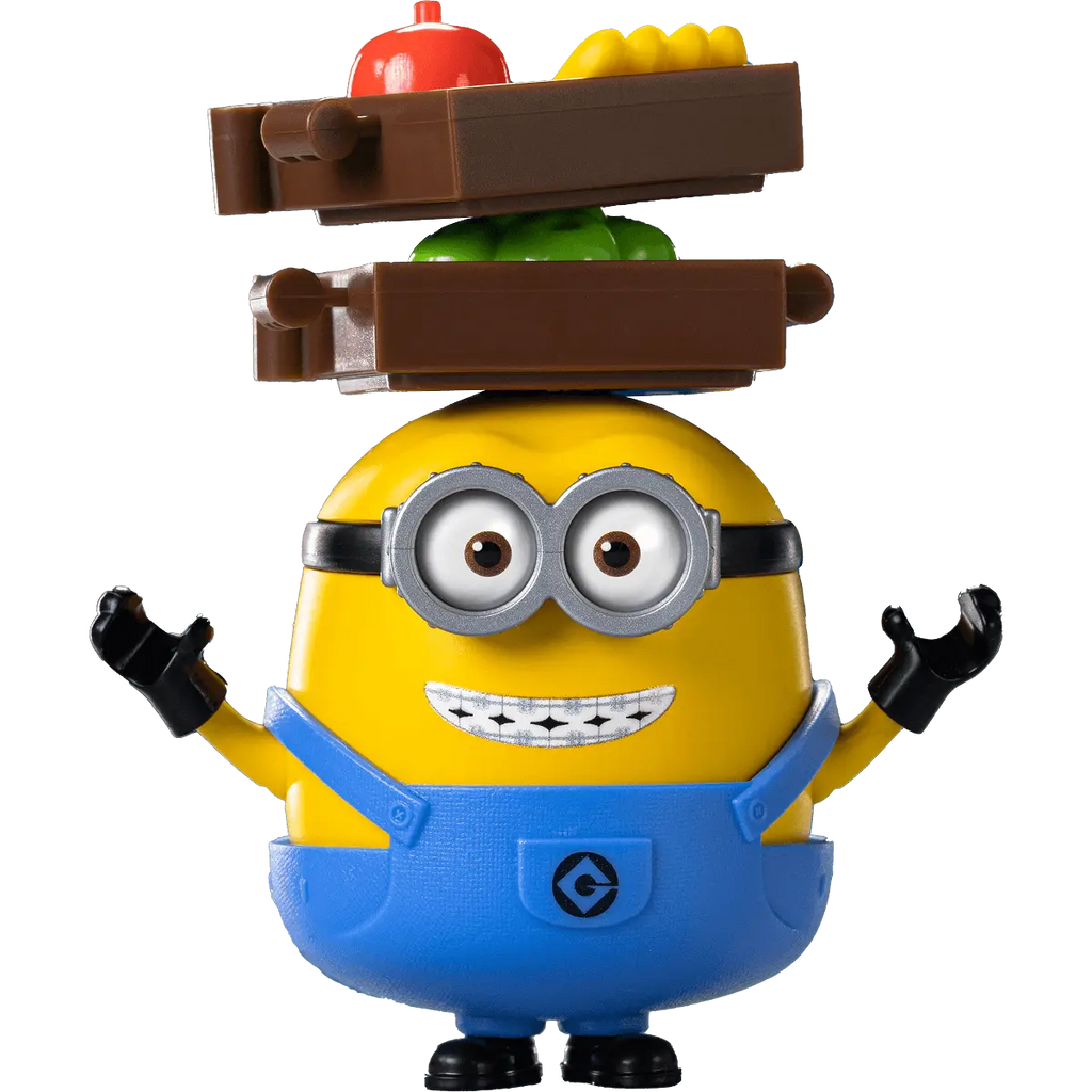 Blokees Minion preCOOL Jelly Factory Series (Box of 8 Individually Boxed)
