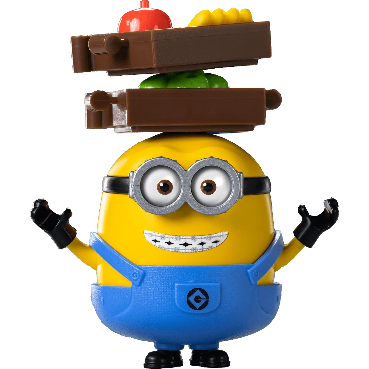 Blokees Minion preCOOL Jelly Factory Series (Box of 8 Individually Boxed)