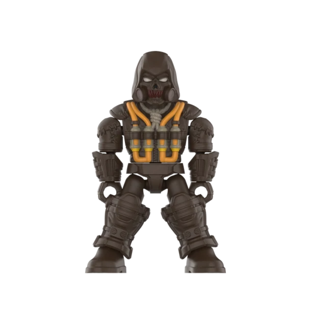 Blokees DC Defender Version 03: Arkham Chaos Prologue (Box Of 12 Individually Boxed)