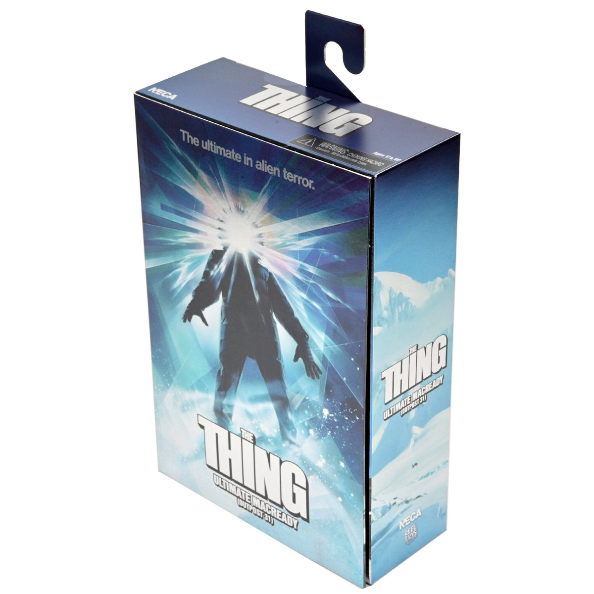 NECA The Thing Ultimate MacReady (Outpost 31)